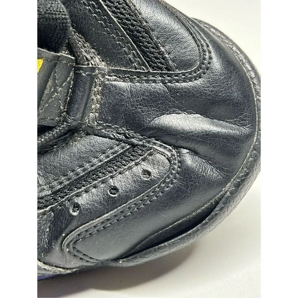 Adidas Top Ten 2000 Lakers Size 11,5 - Picture 7 of 10
